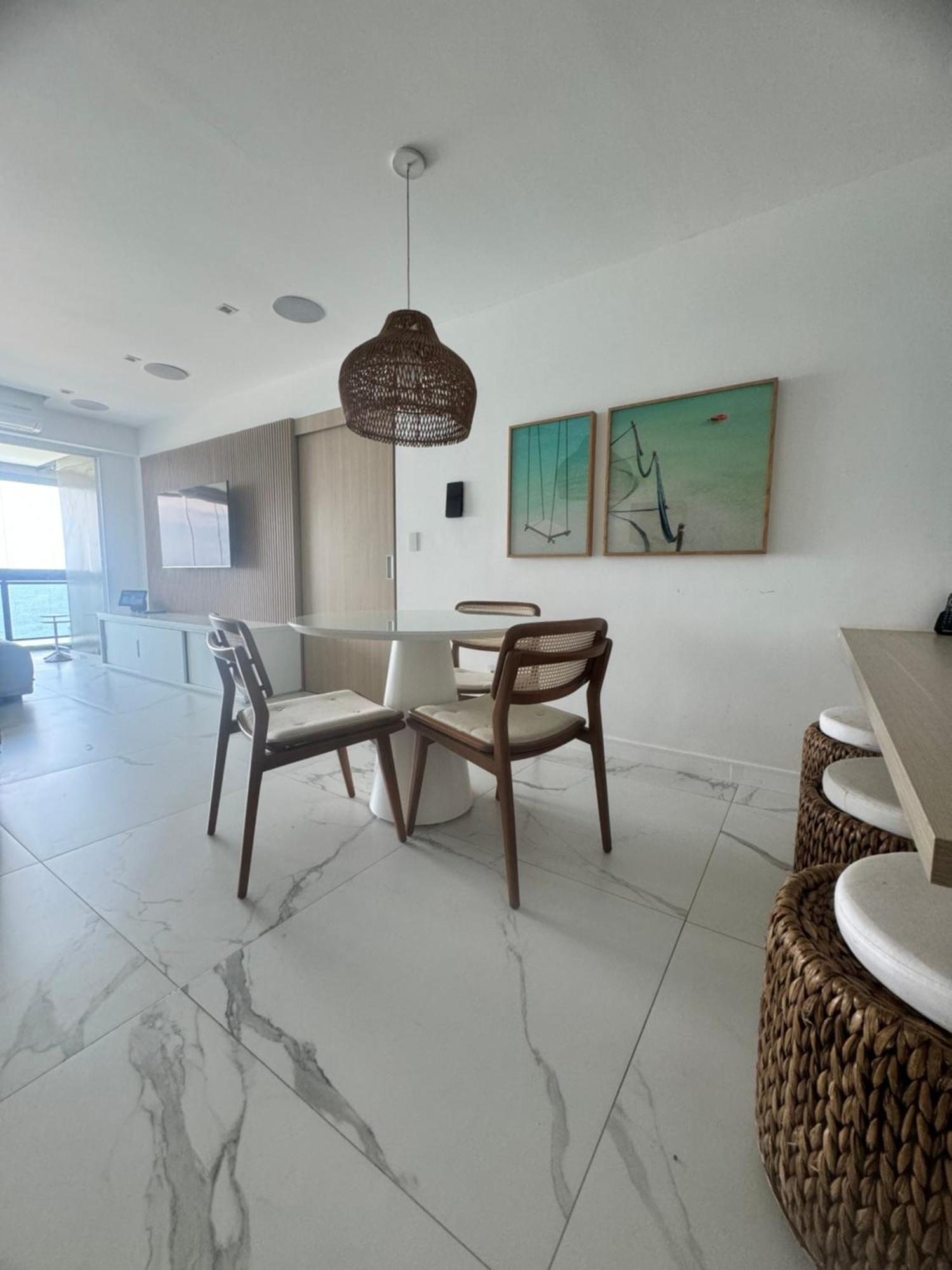 Apartamento Barrabella Alto Luxo Rio de Janeiro